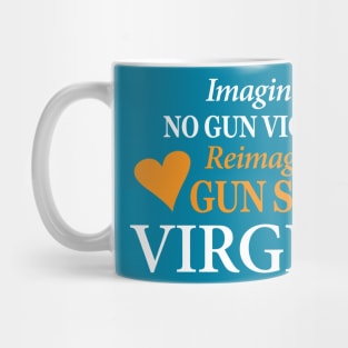 Imagine No Gun Violence Mug